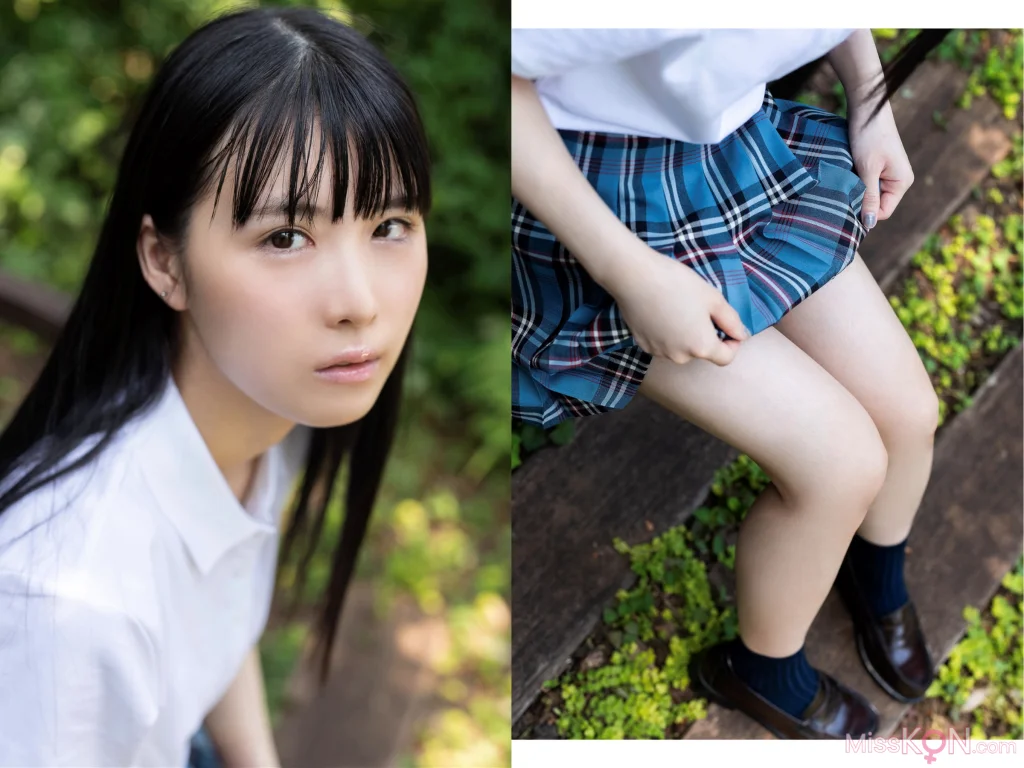 [JP] Nanami Yokomiya (横宮七海): SEVEN SEAS (32 photos)