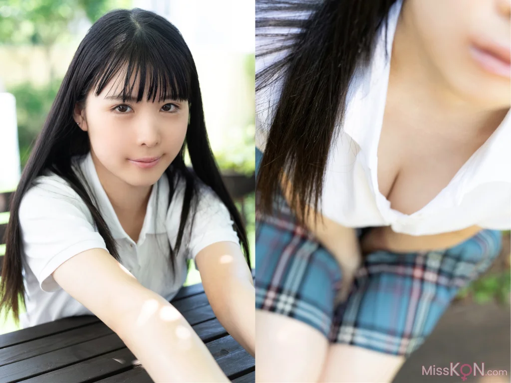 [JP] Nanami Yokomiya (横宮七海): SEVEN SEAS (32 photos)