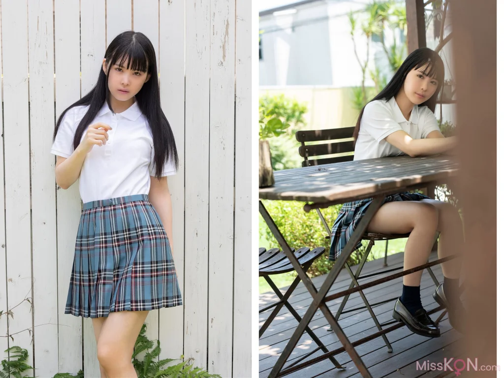 [JP] Nanami Yokomiya (横宮七海): SEVEN SEAS (32 photos)