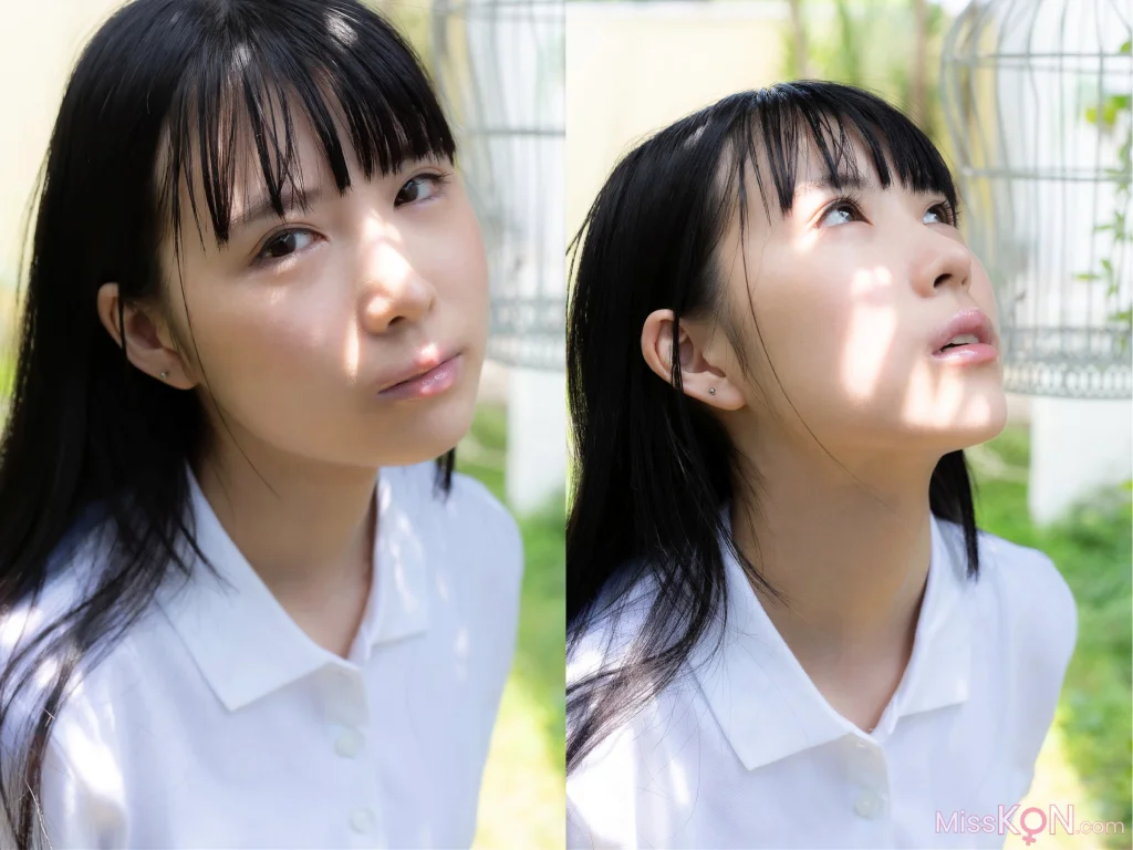 [JP] Nanami Yokomiya (横宮七海): SEVEN SEAS (32 photos)
