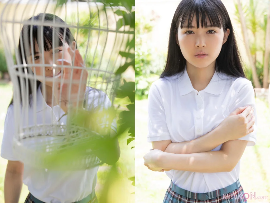 [JP] Nanami Yokomiya (横宮七海): SEVEN SEAS (32 photos)