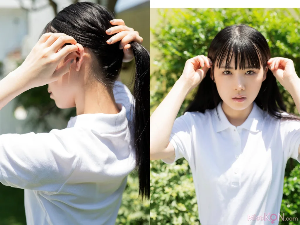 [JP] Nanami Yokomiya (横宮七海): SEVEN SEAS (32 photos)