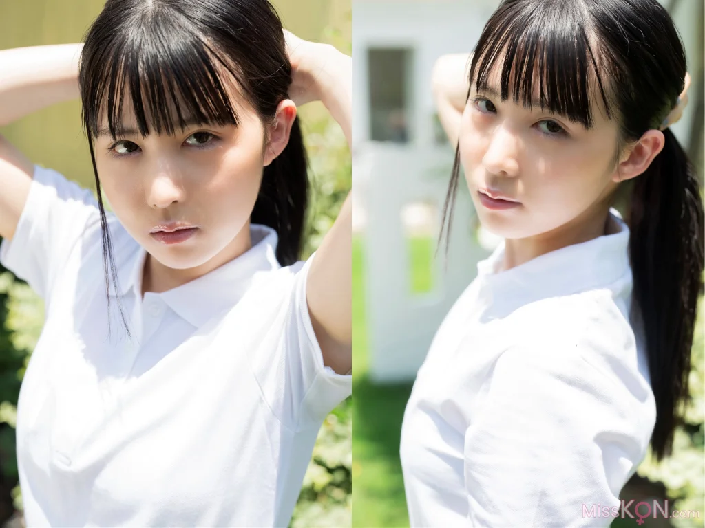 [JP] Nanami Yokomiya (横宮七海): SEVEN SEAS (32 photos)