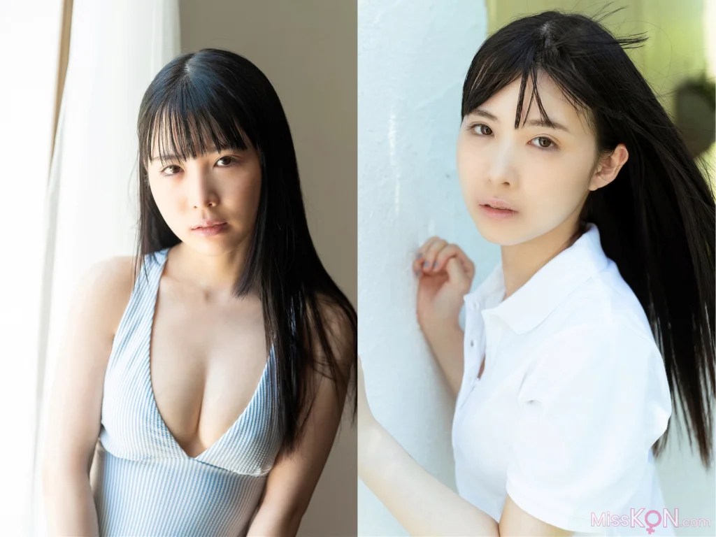 [JP] Nanami Yokomiya (横宮七海): SEVEN SEAS (32 photos)