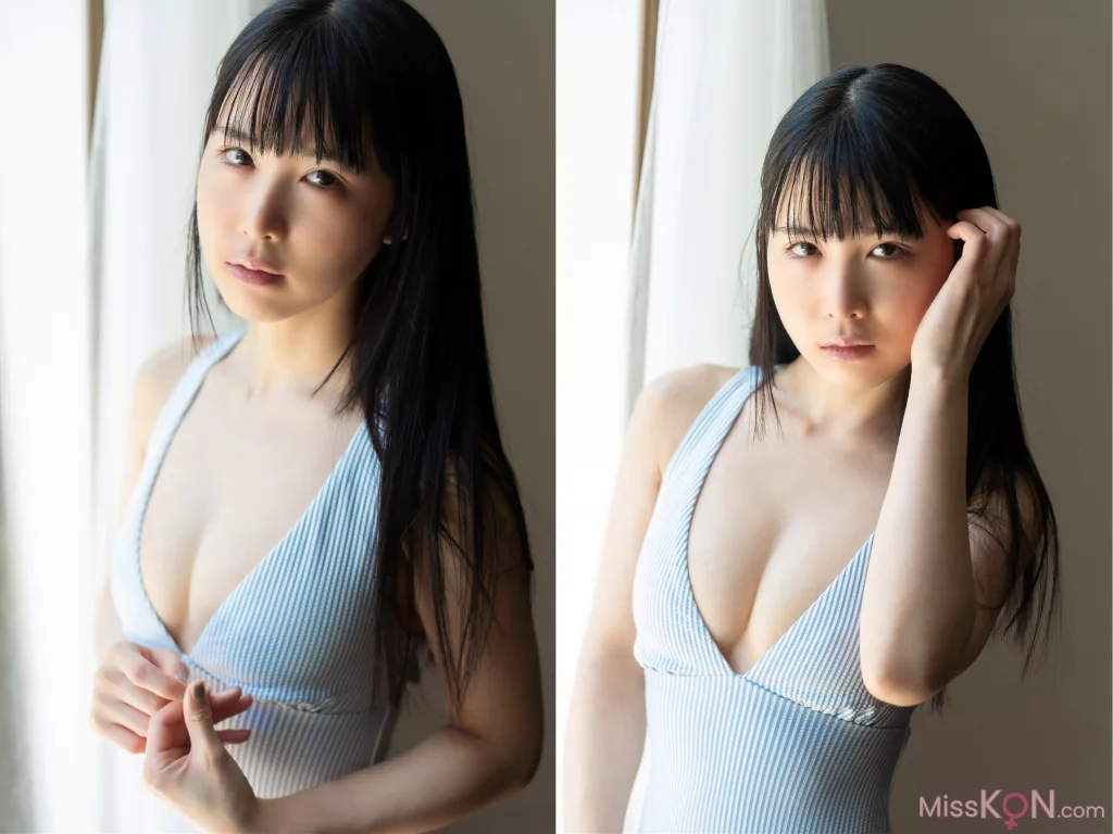 [JP] Nanami Yokomiya (横宮七海): SEVEN SEAS (32 photos)