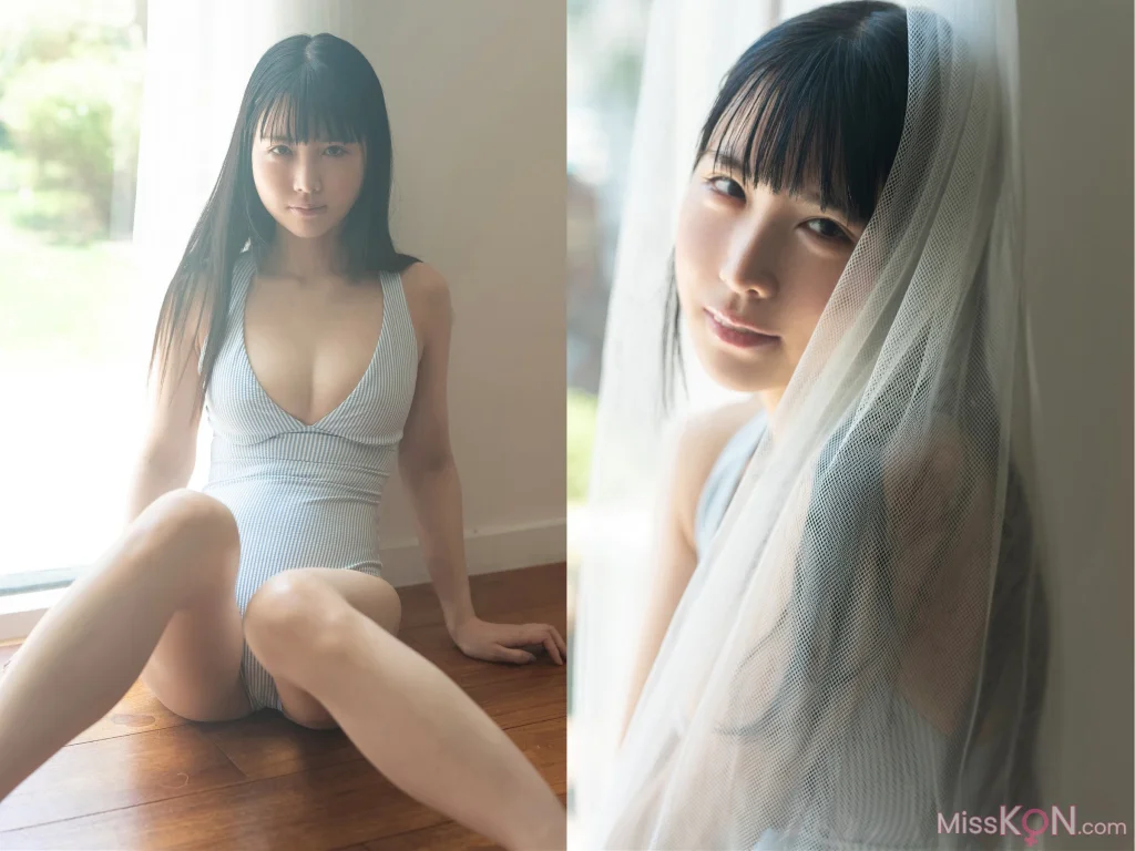 [JP] Nanami Yokomiya (横宮七海): SEVEN SEAS (32 photos)