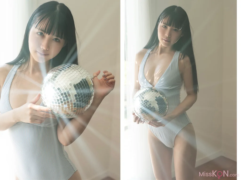 [JP] Nanami Yokomiya (横宮七海): SEVEN SEAS (32 photos)