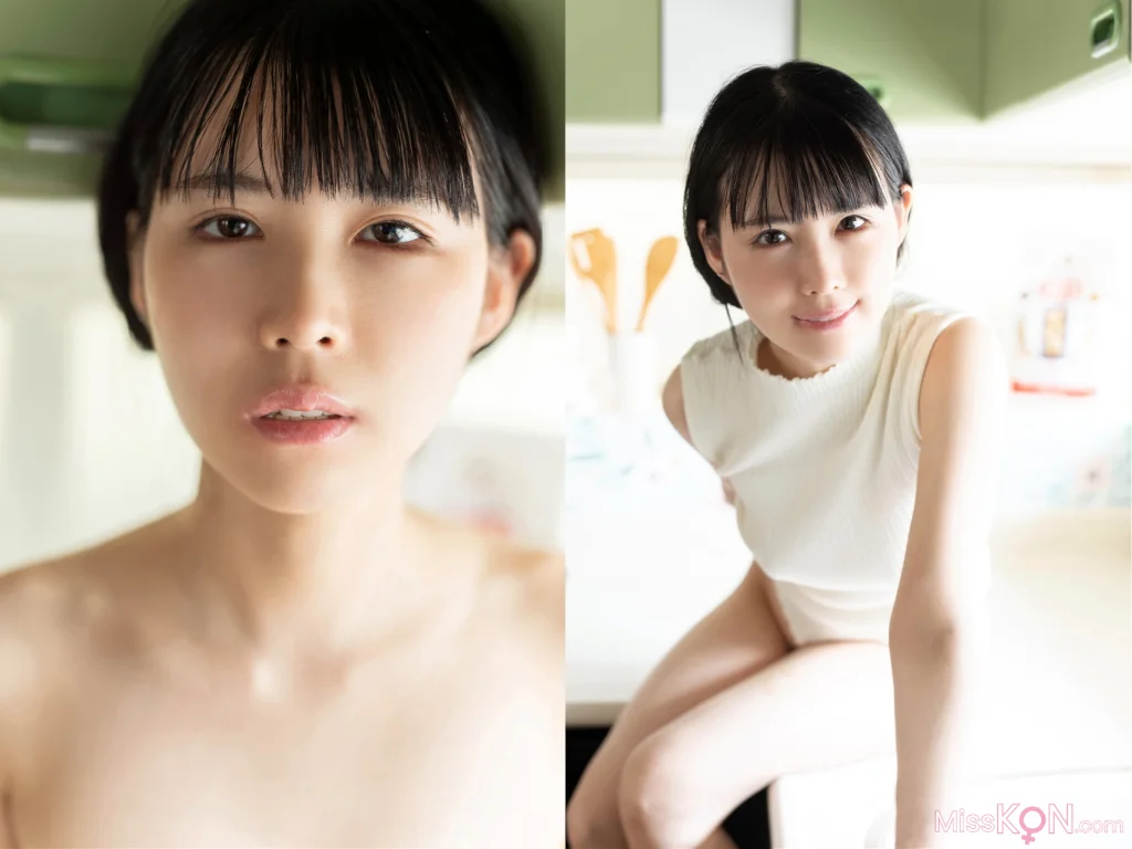 [JP] Nanami Yokomiya (横宮七海): SEVEN SEAS (32 photos)