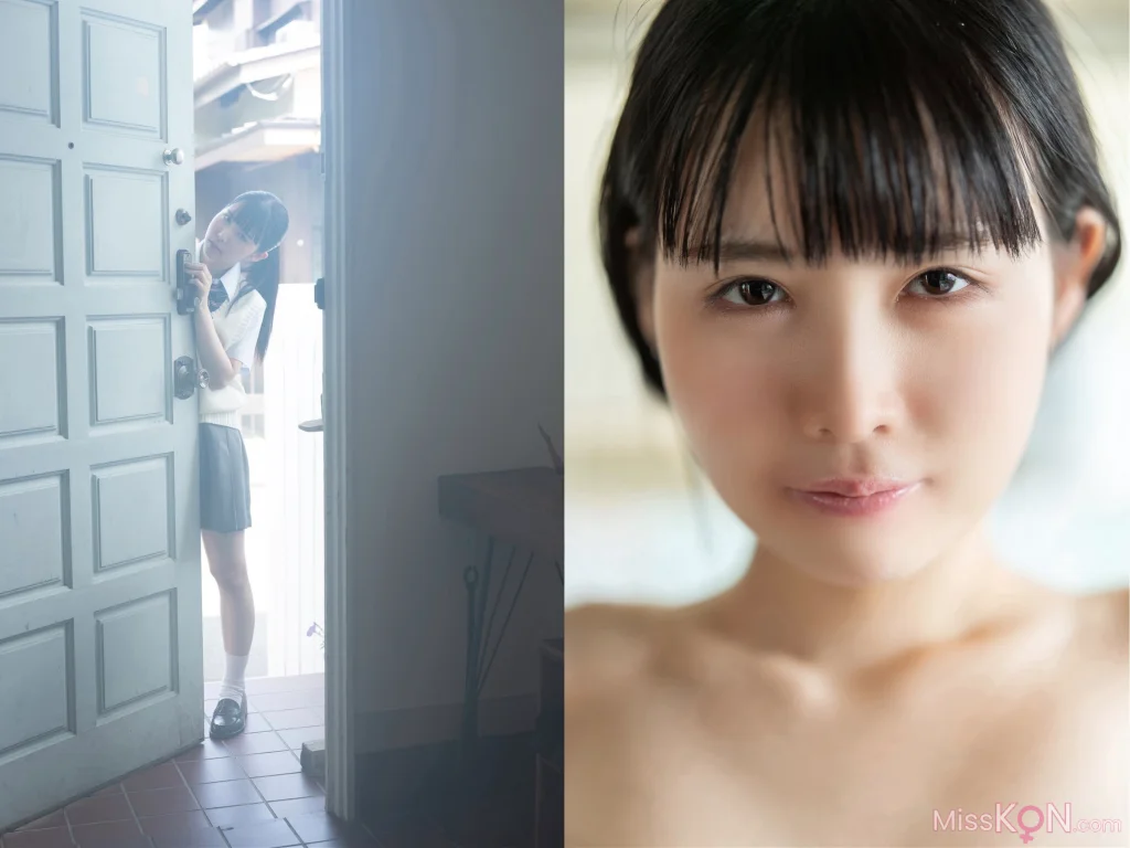 [JP] Nanami Yokomiya (横宮七海): SEVEN SEAS (32 photos)