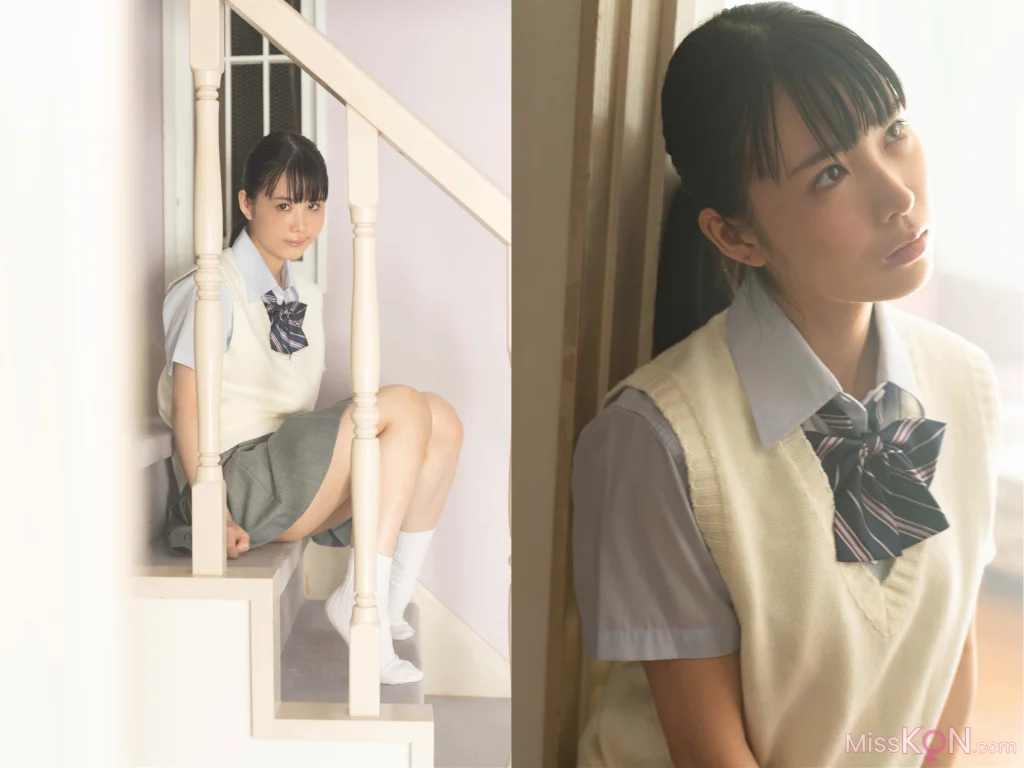 [JP] Nanami Yokomiya (横宮七海): SEVEN SEAS (32 photos)