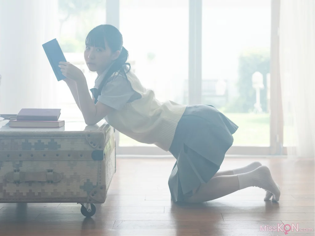 [JP] Nanami Yokomiya (横宮七海): SEVEN SEAS (32 photos)
