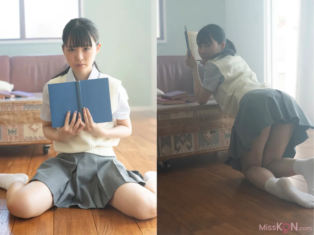 [JP] Nanami Yokomiya (横宮七海): SEVEN SEAS (32 photos)