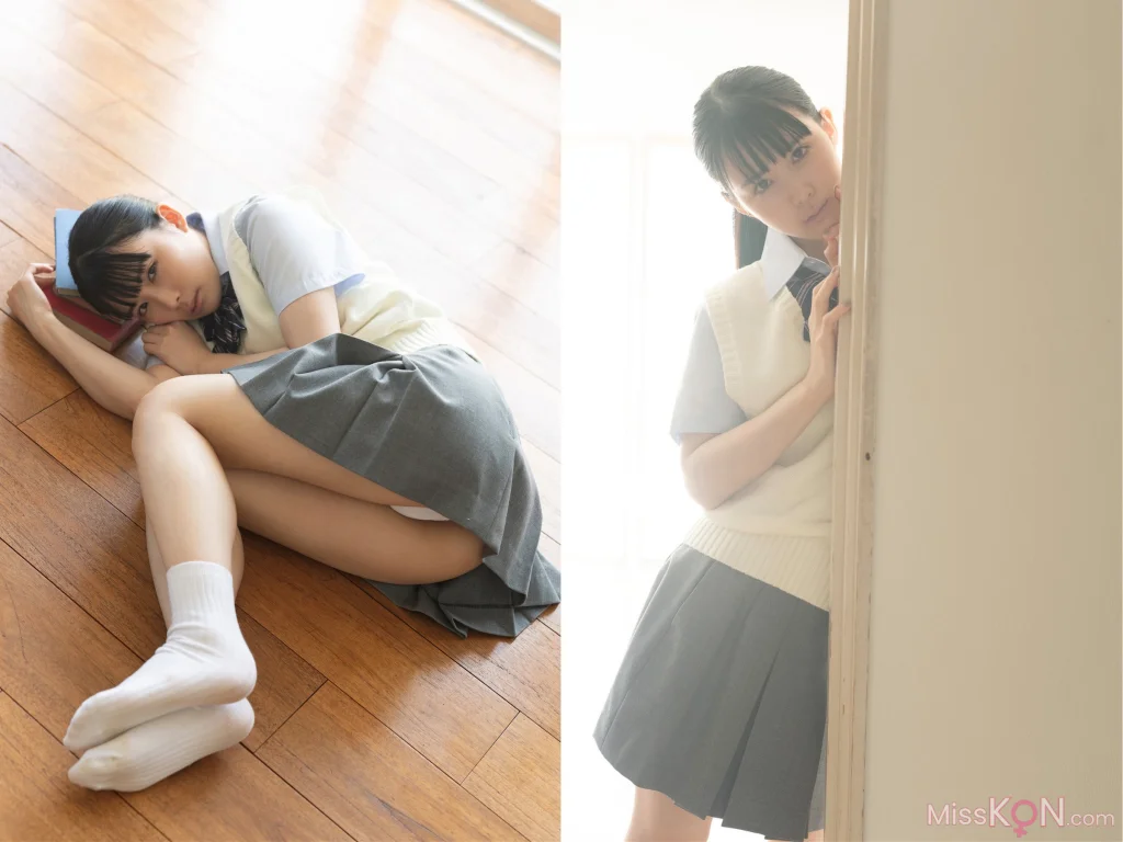 [JP] Nanami Yokomiya (横宮七海): SEVEN SEAS (32 photos)