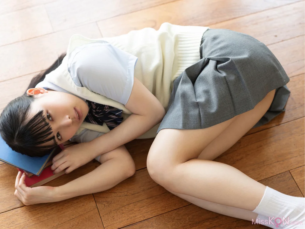 [JP] Nanami Yokomiya (横宮七海): SEVEN SEAS (32 photos)