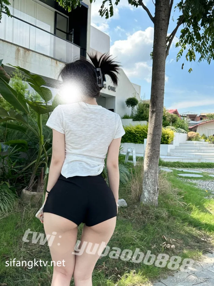 瑜宝: 多场景户外露出玩刺激 (131 photos + 29 videos) – Page 4