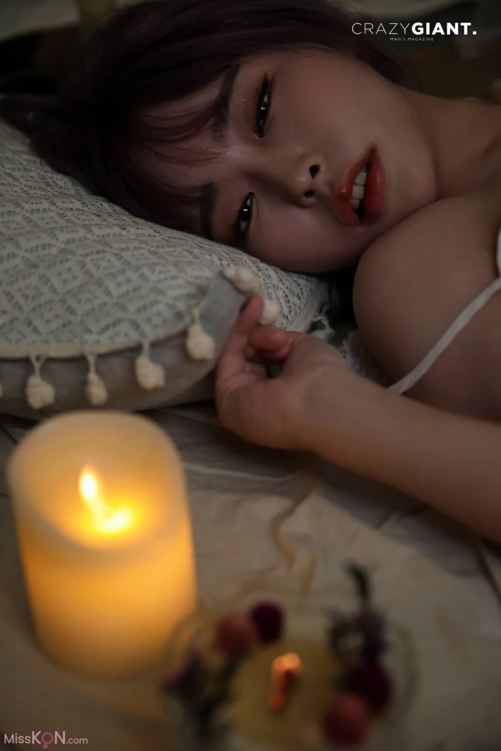 [CRAZYGIANT] Hanere: Sexy Photobook (55 photos)