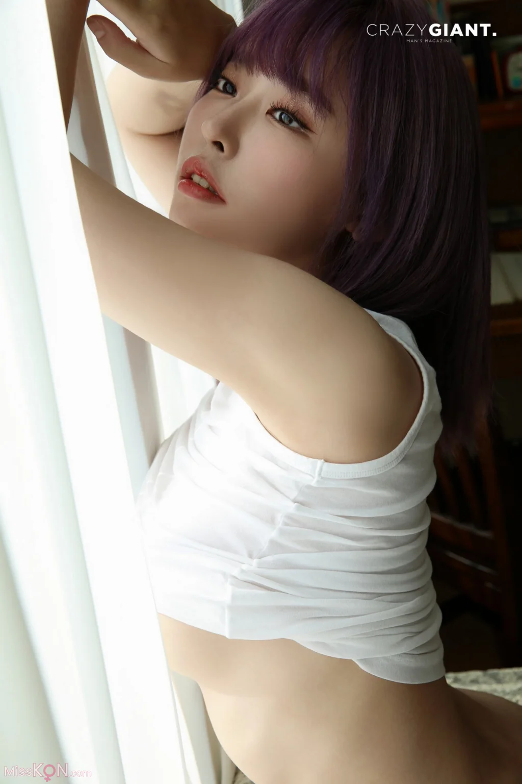 [CRAZYGIANT] Hanere: Sexy Photobook (55 photos)