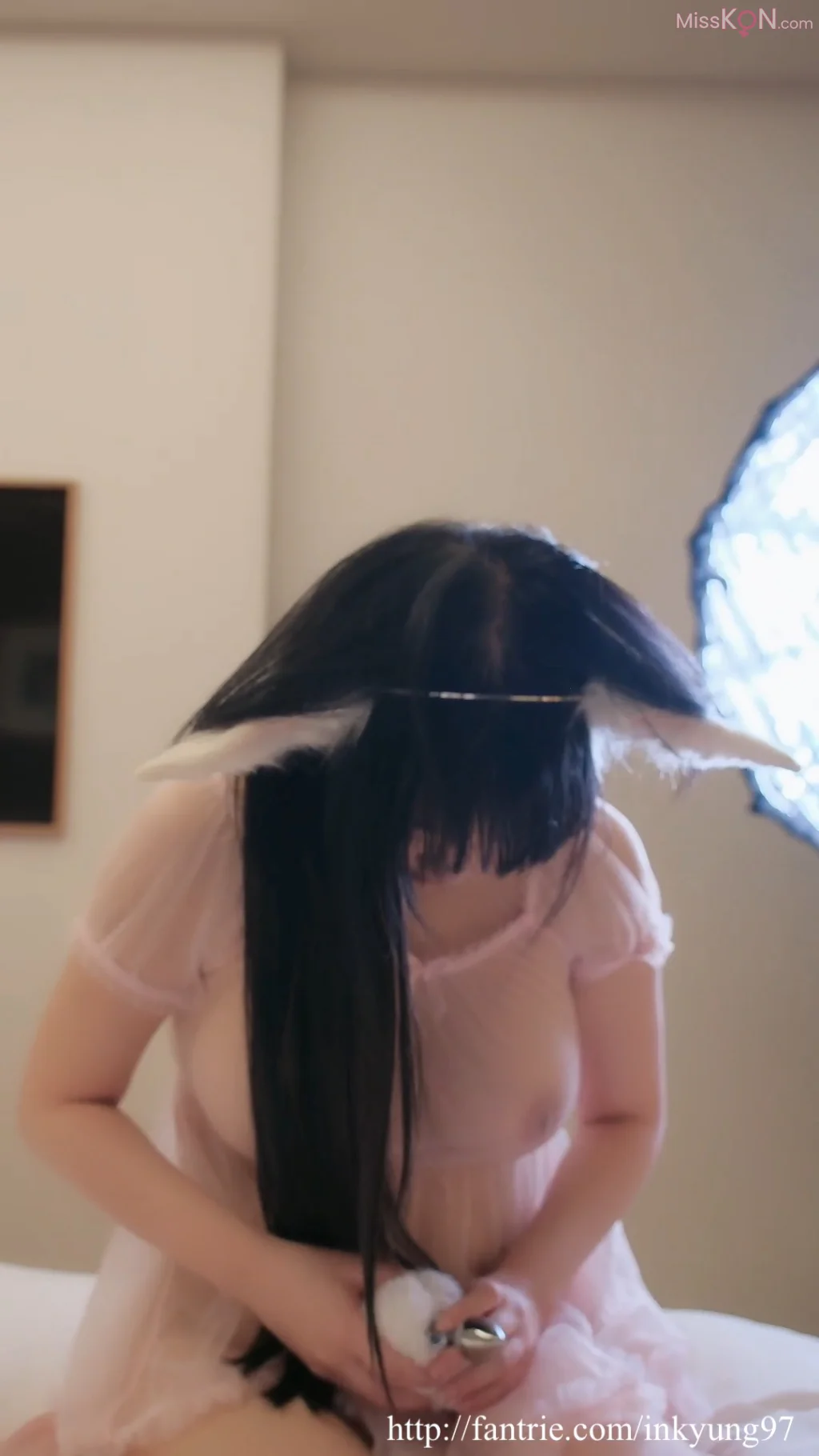 Kang In-kyung (강인경): Bunny Anal Plug (21 photos + 2 videos) – Page 2