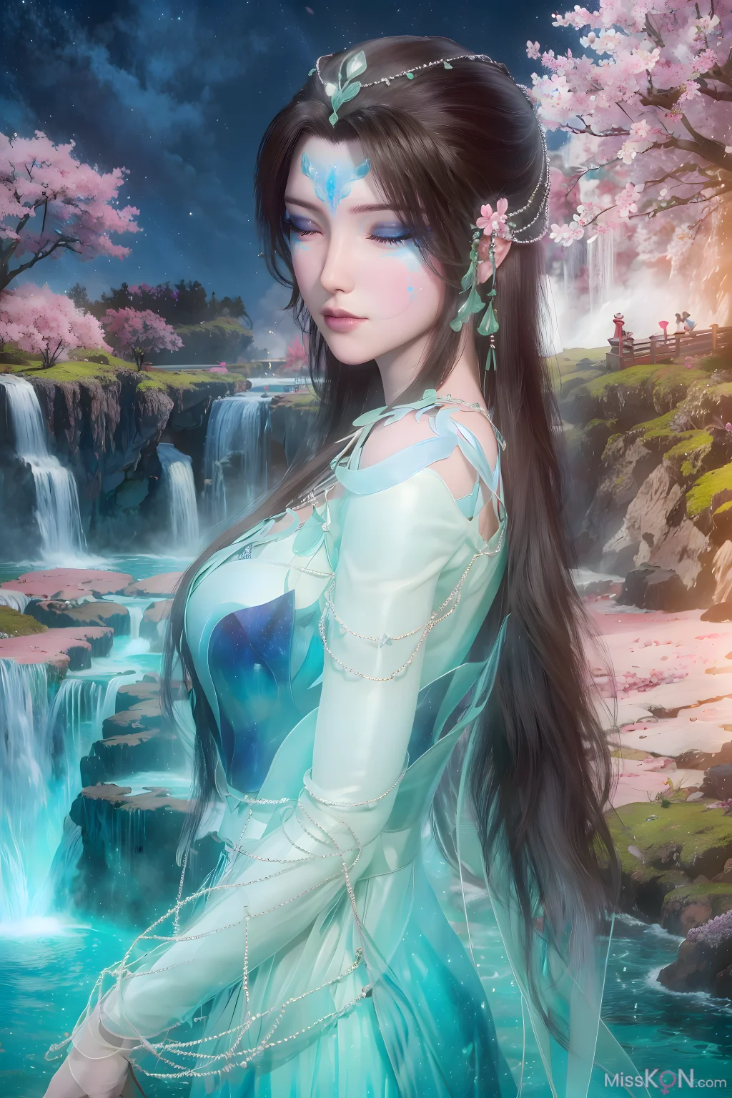 [AI Generated] 仙逆-青霜仙君【xiaoyi】 (110 photos)