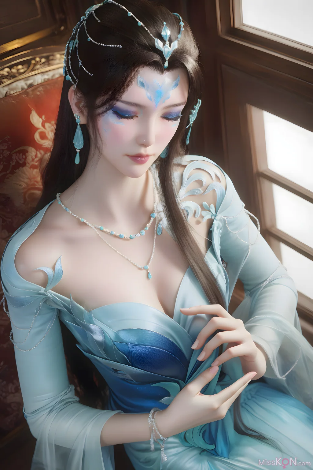 [AI Generated] 仙逆-青霜仙君【xiaoyi】 (110 photos)