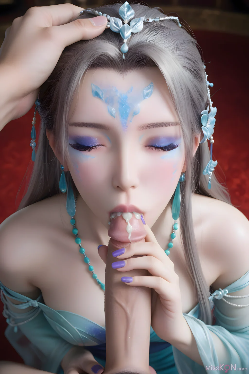 [AI Generated] 仙逆-青霜仙君【xiaoyi】 (110 photos)