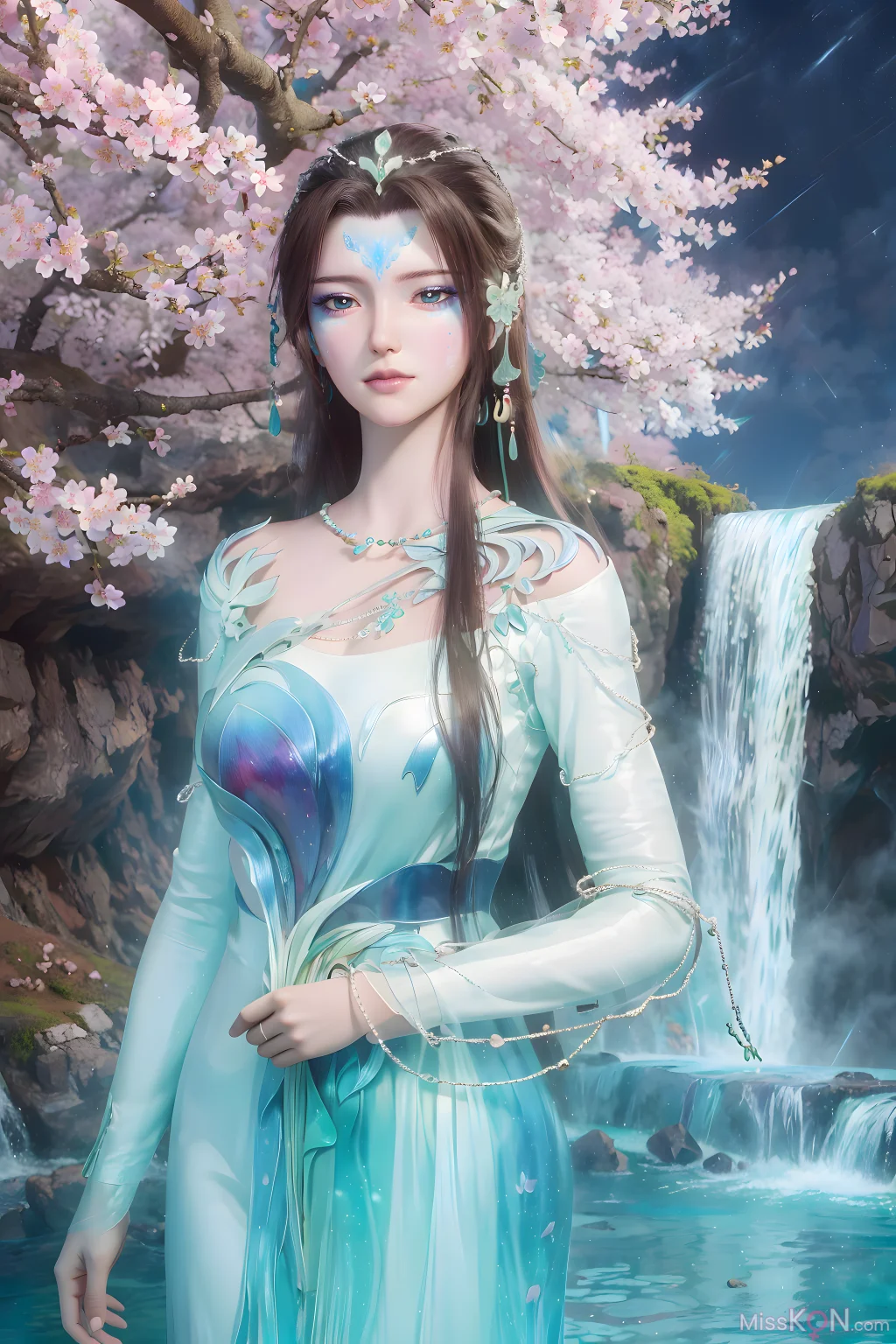 [AI Generated] 仙逆-青霜仙君【xiaoyi】 (110 photos)