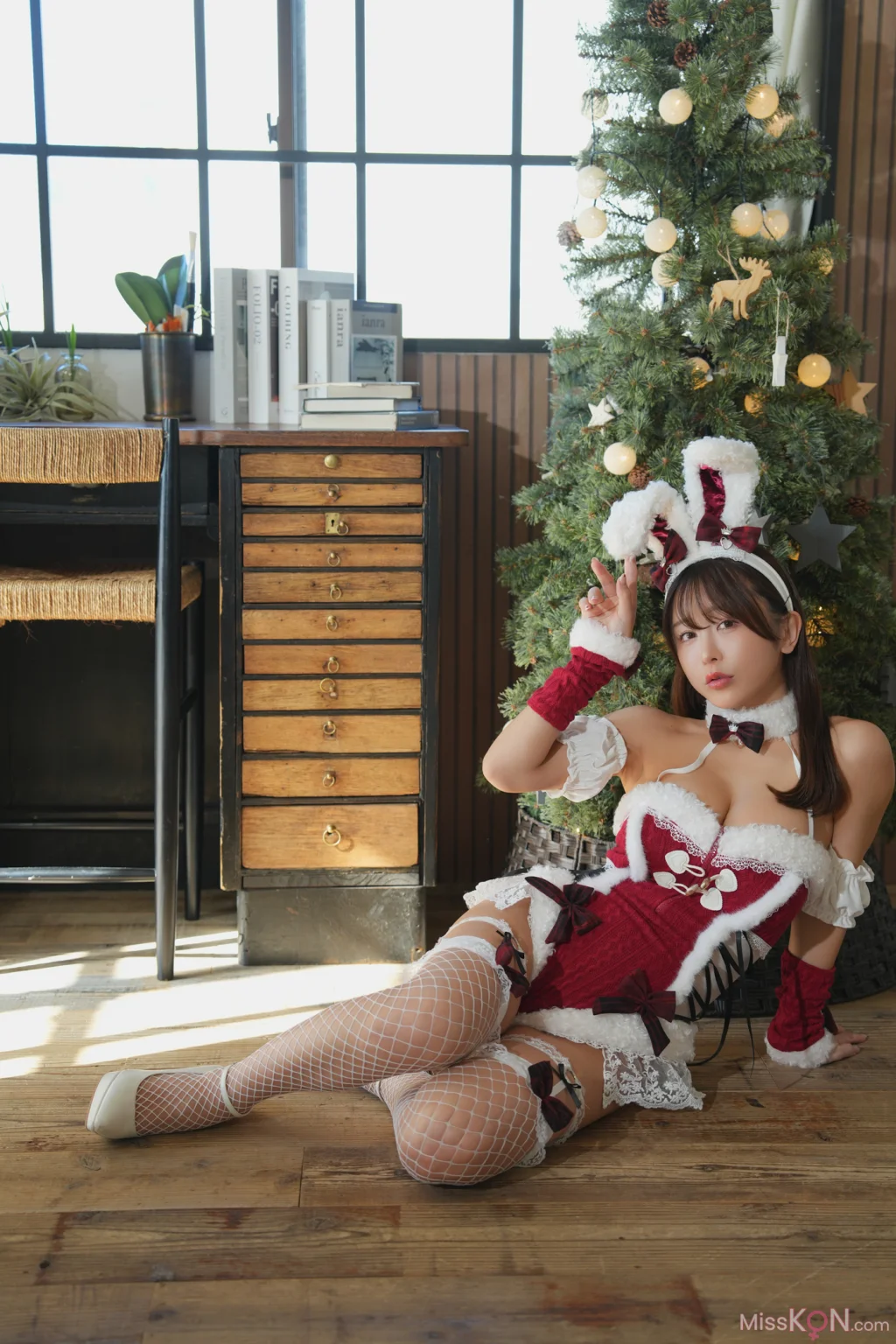 Coser@いくみ (193iKkyu3): [Fantia] 2024年12月合集 (321 photos )