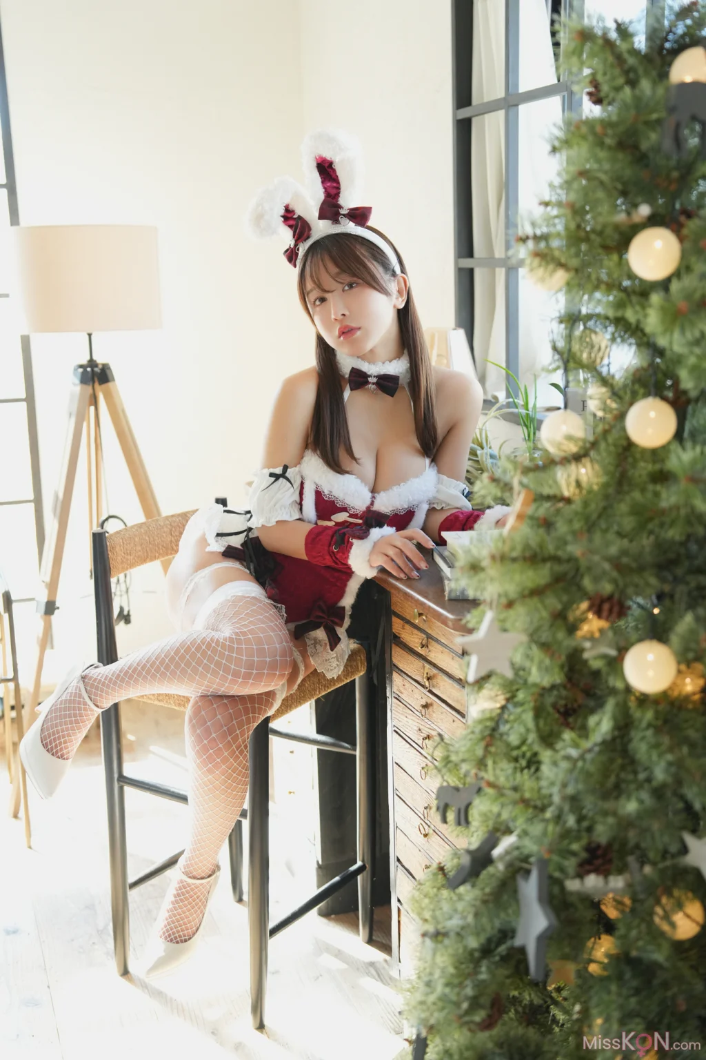 Coser@いくみ (193iKkyu3): [Fantia] 2024年12月合集 (321 photos )