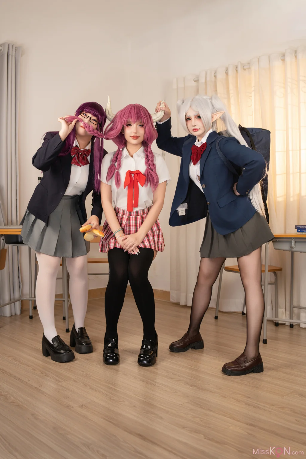 Coser@Mimichan: Frieren Collab (41 photos)