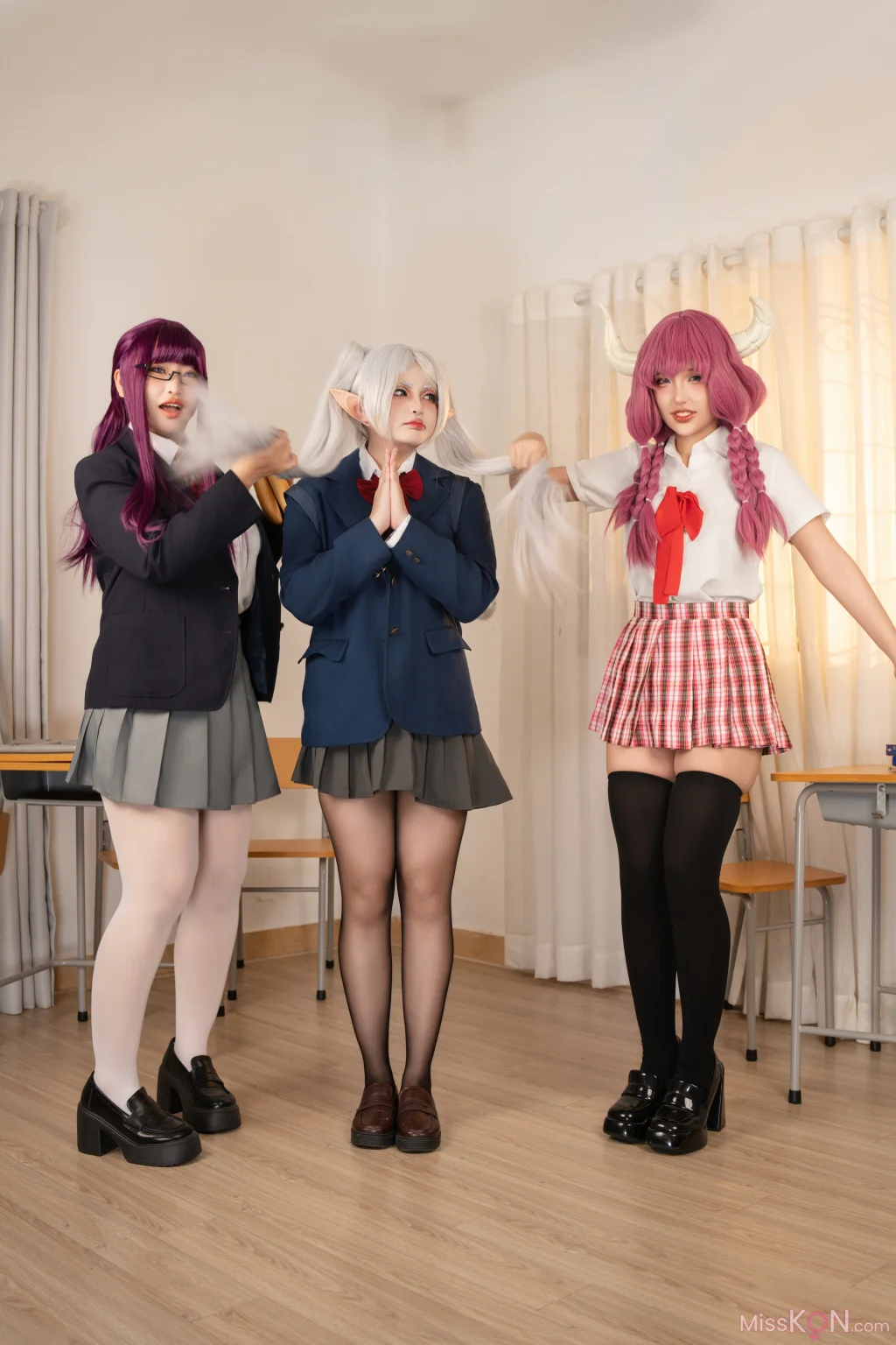 Coser@Mimichan: Frieren Collab (41 photos)