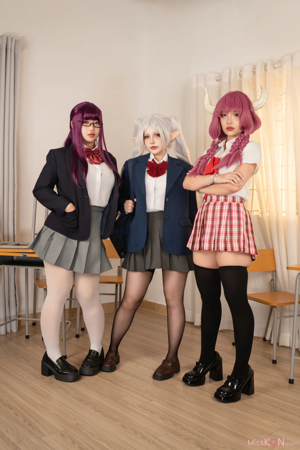 Coser@Mimichan: Frieren Collab (41 photos)