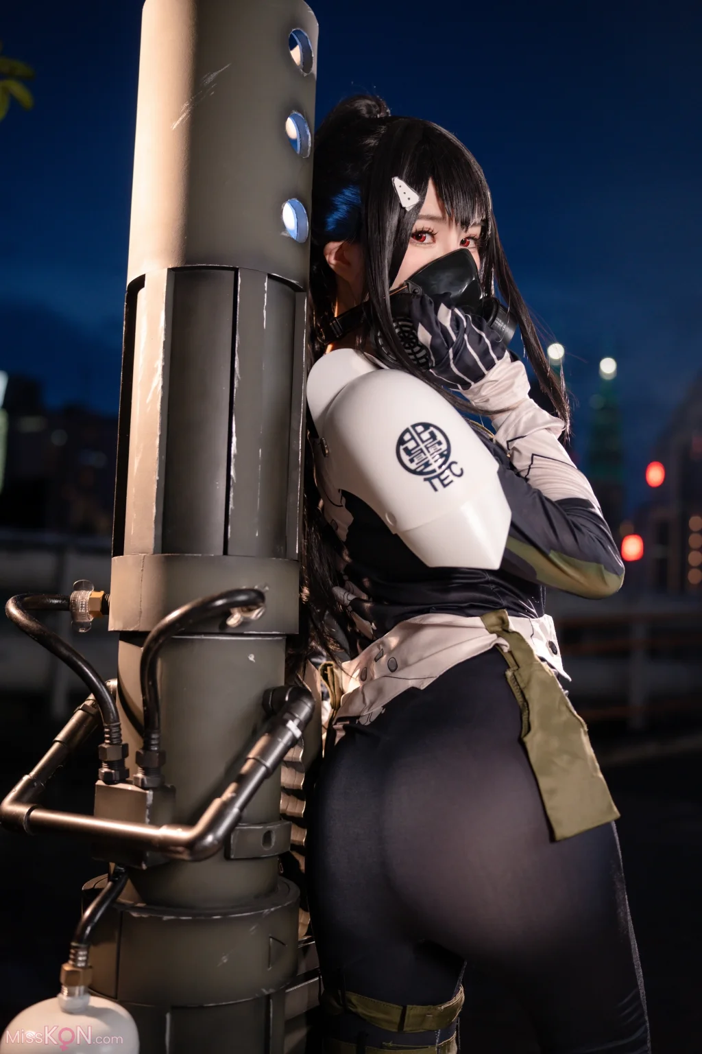 Coser@Sally多啦雪 (Sally Dorasnow): Mina Ashiro (43 photos )
