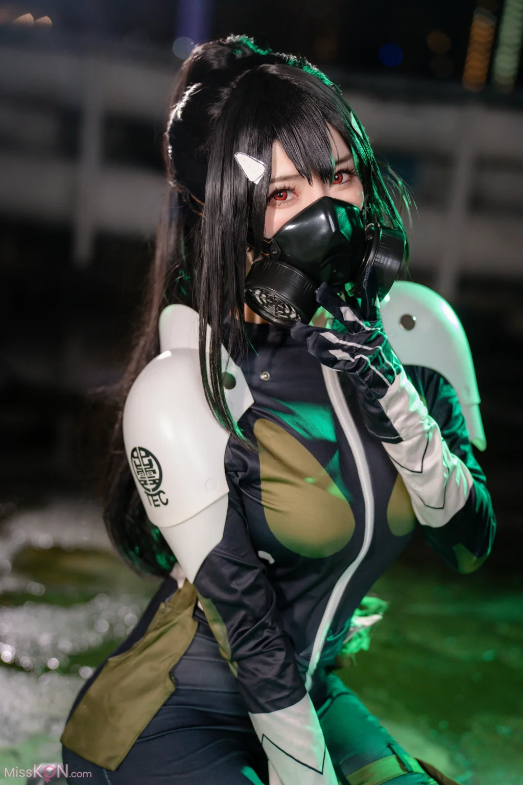Coser@Sally多啦雪 (Sally Dorasnow): Mina Ashiro (43 photos )