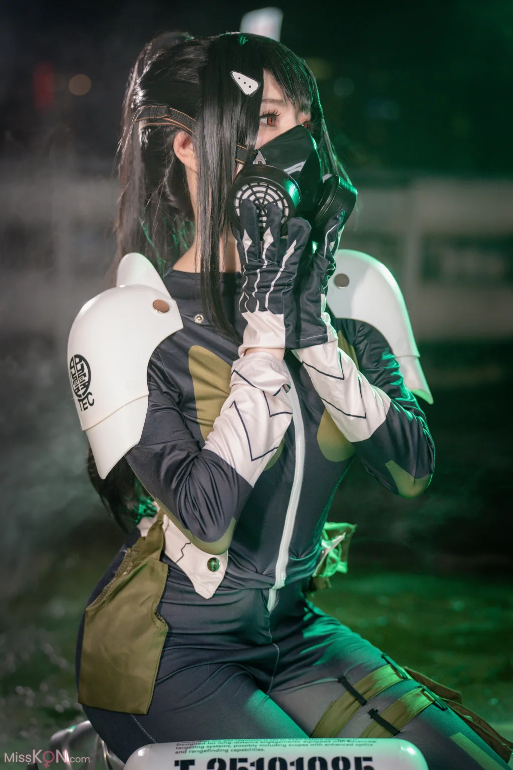 Coser@Sally多啦雪 (Sally Dorasnow): Mina Ashiro (43 photos )