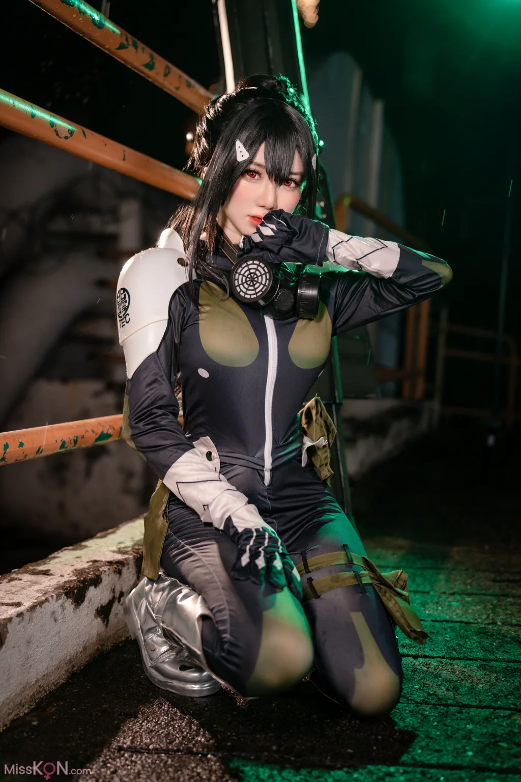 Coser@Sally多啦雪 (Sally Dorasnow): Mina Ashiro (43 photos )