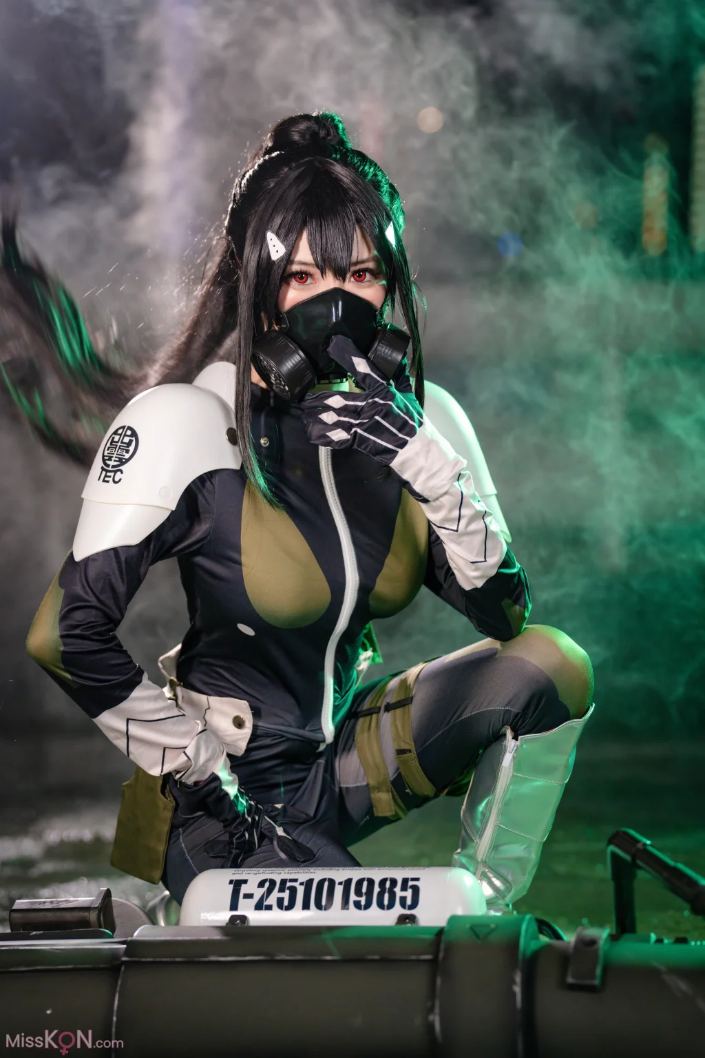 Coser@Sally多啦雪 (Sally Dorasnow): Mina Ashiro (43 photos )