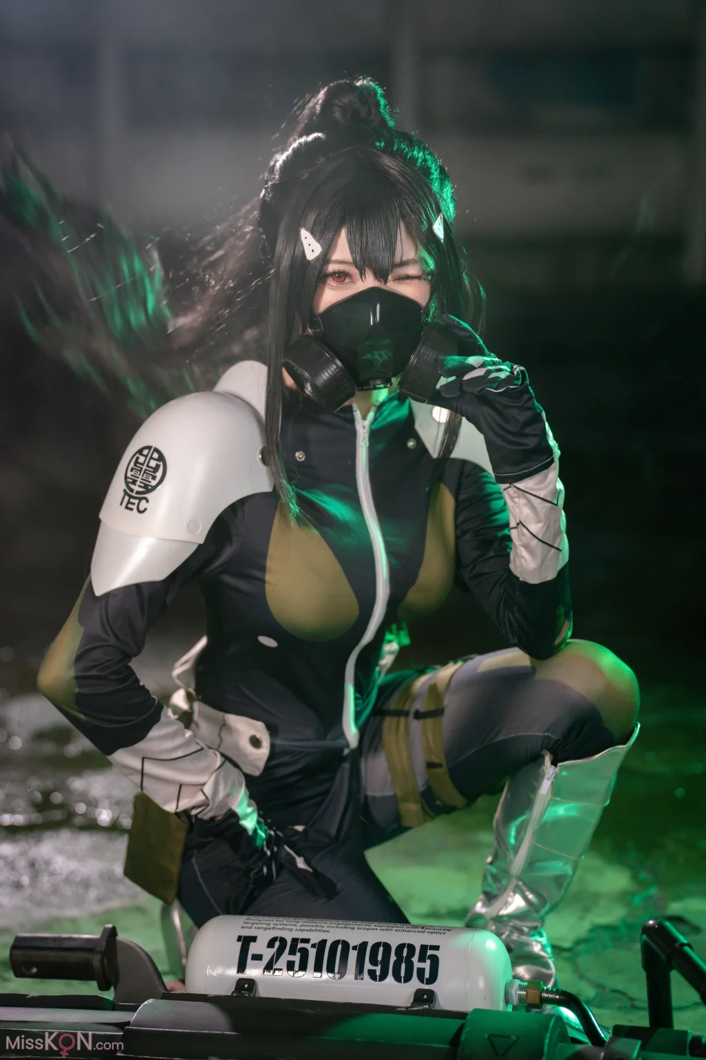 Coser@Sally多啦雪 (Sally Dorasnow): Mina Ashiro (43 photos )