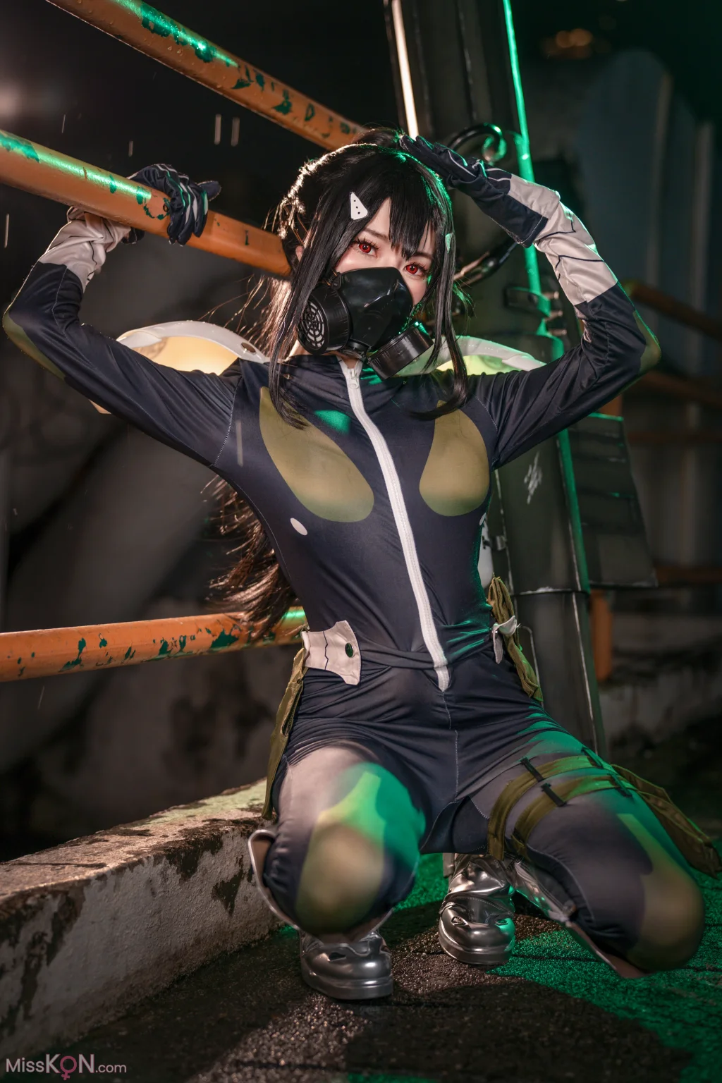 Coser@Sally多啦雪 (Sally Dorasnow): Mina Ashiro (43 photos )