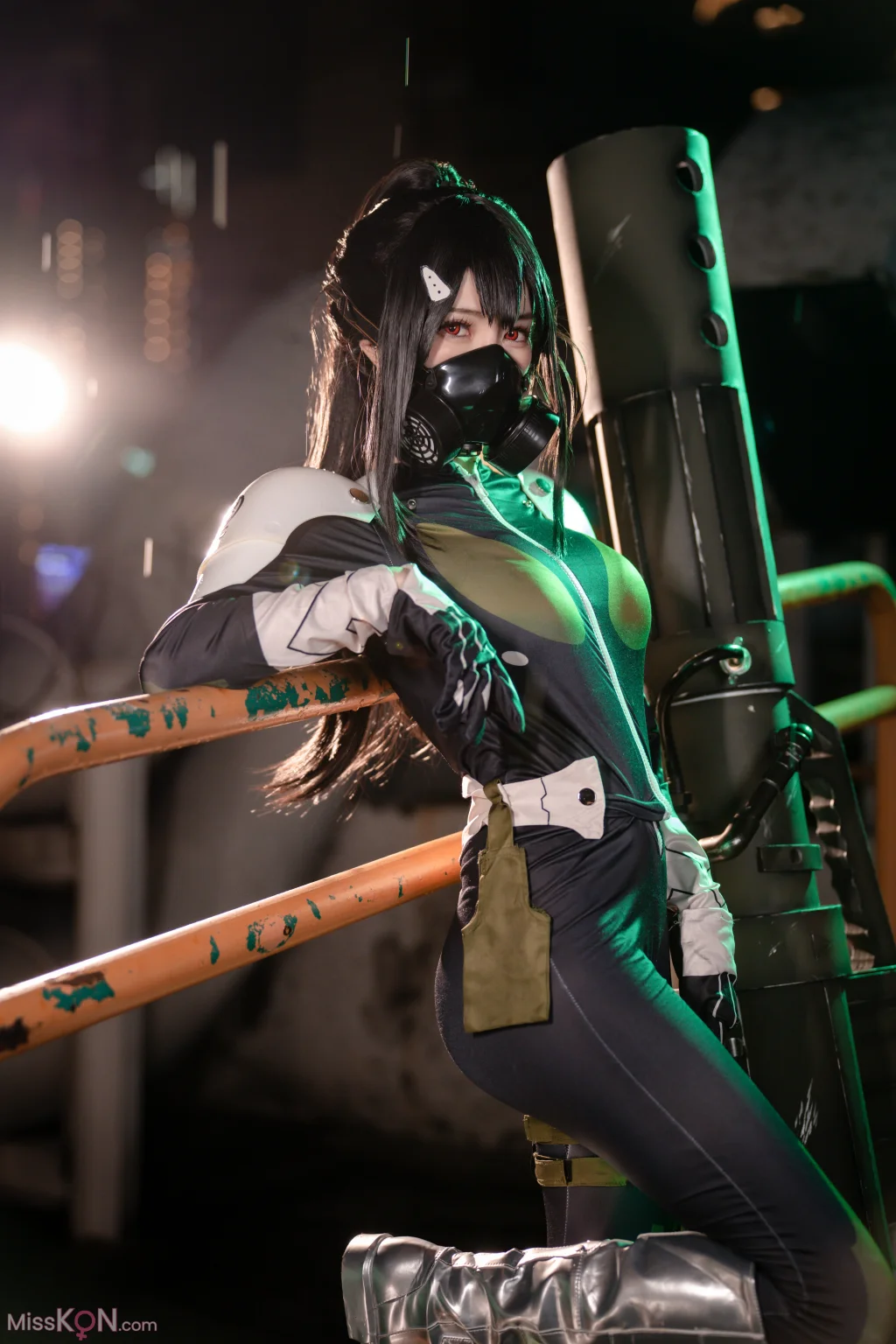 Coser@Sally多啦雪 (Sally Dorasnow): Mina Ashiro (43 photos )