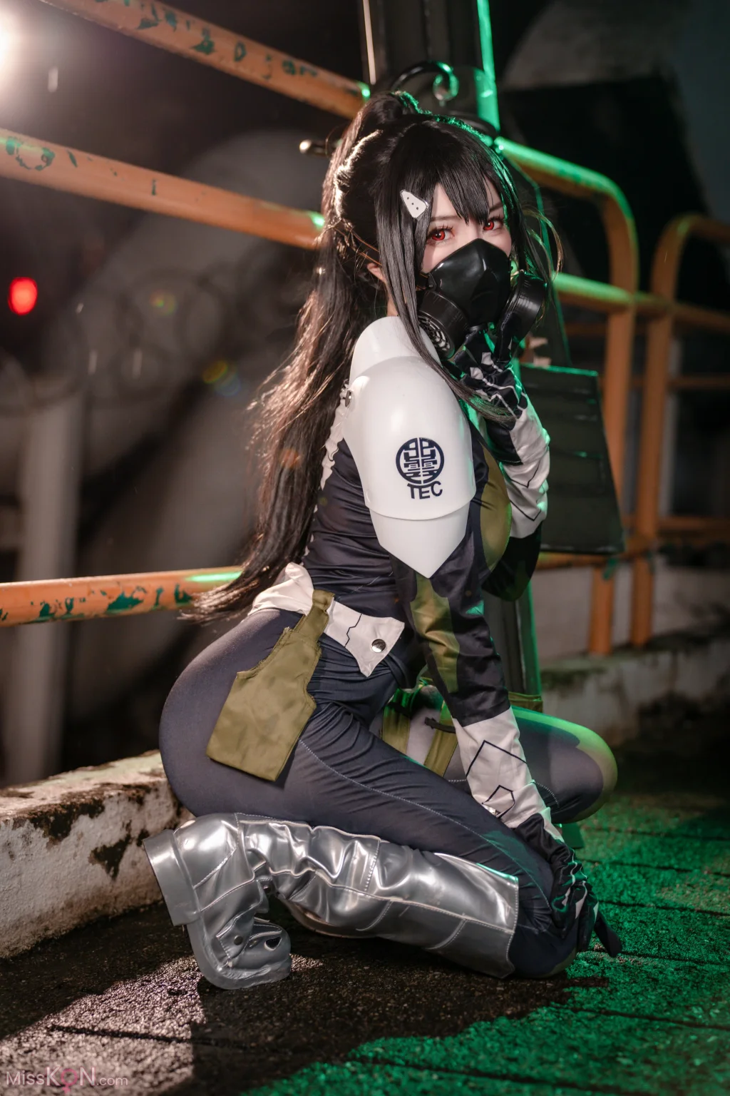 Coser@Sally多啦雪 (Sally Dorasnow): Mina Ashiro (43 photos )
