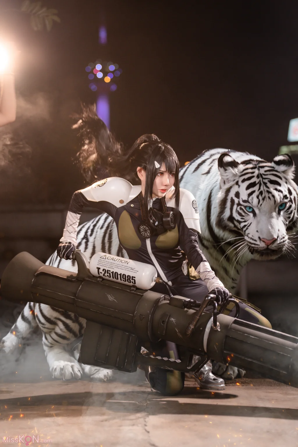 Coser@Sally多啦雪 (Sally Dorasnow): Mina Ashiro (43 photos )