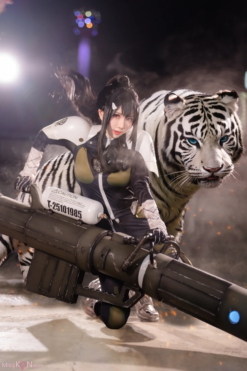 Coser@Sally多啦雪 (Sally Dorasnow): Mina Ashiro (43 photos )
