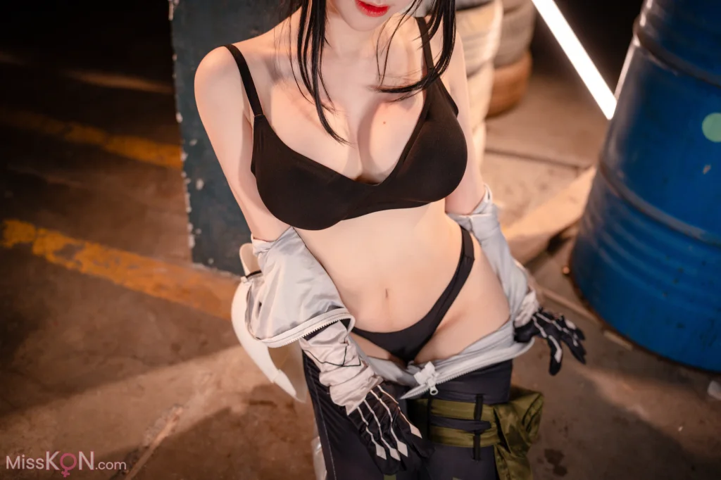 Coser@Sally多啦雪 (Sally Dorasnow): Mina Ashiro (43 photos )