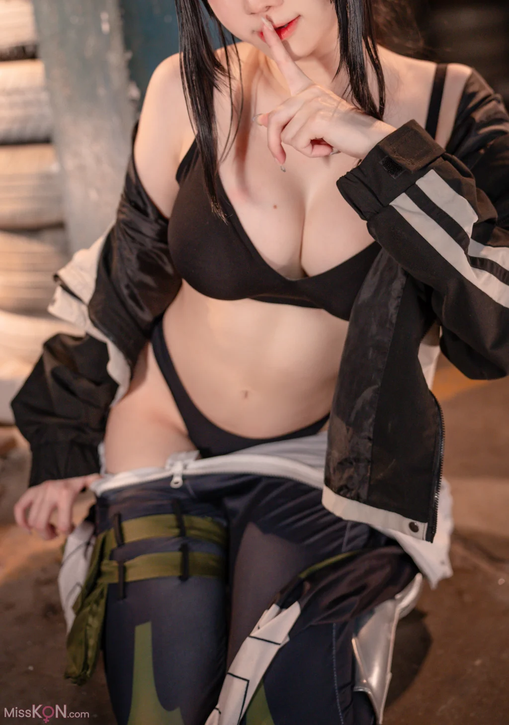Coser@Sally多啦雪 (Sally Dorasnow): Mina Ashiro (43 photos )