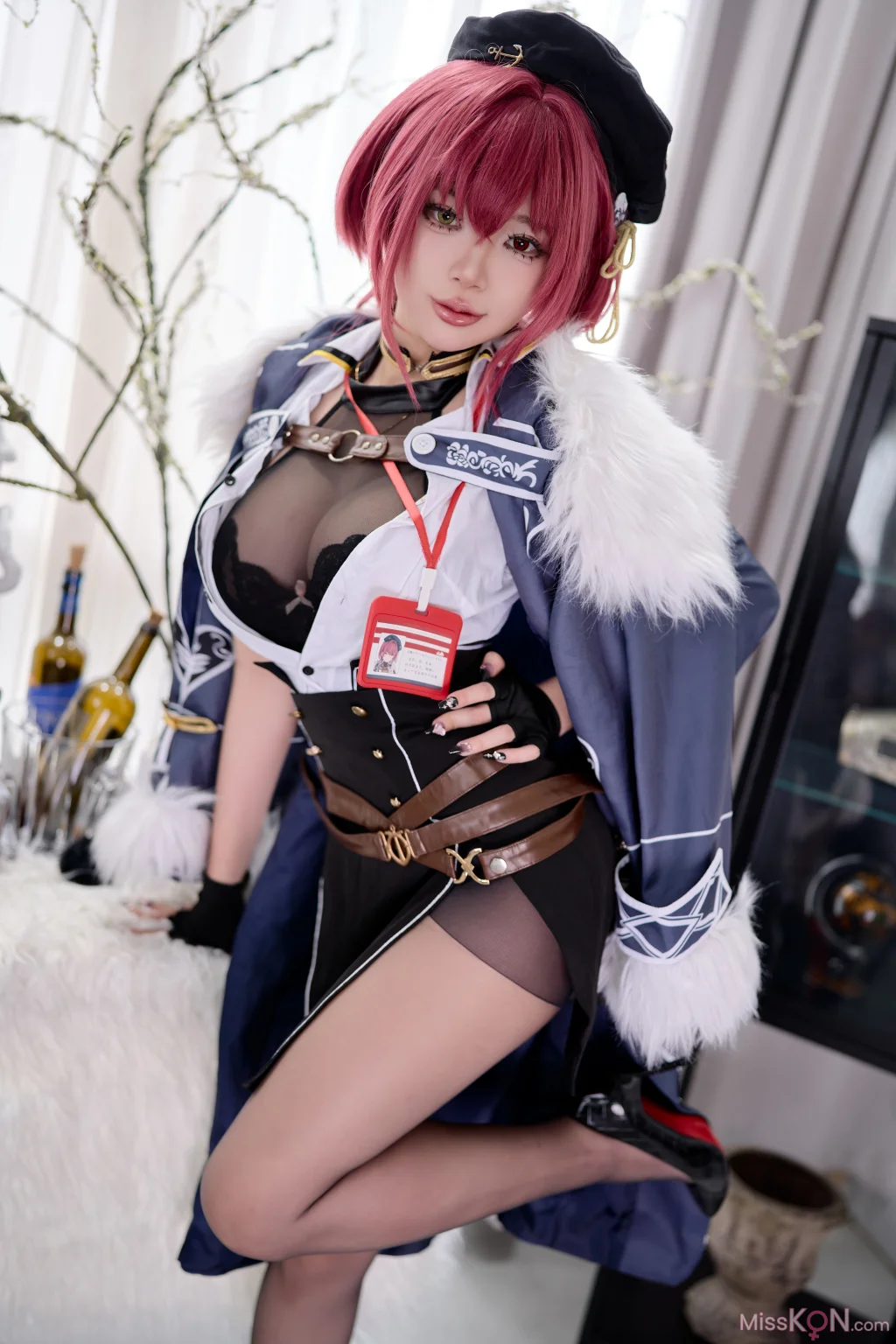 Coser@ZinieQ: Marine (45 photos)