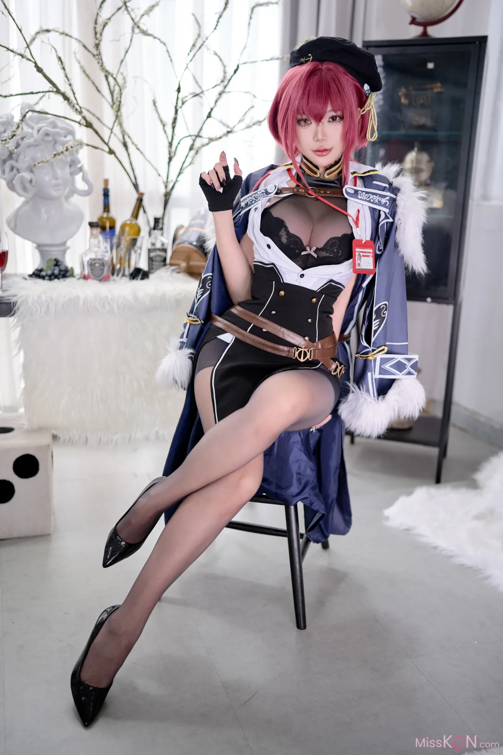 Coser@ZinieQ: Marine (45 photos)