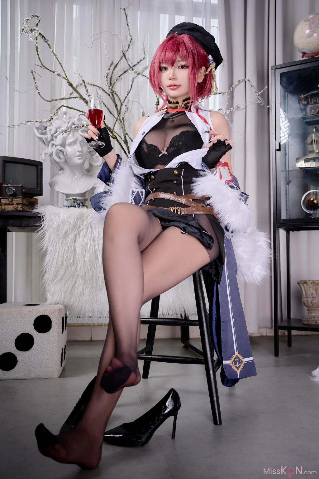 Coser@ZinieQ: Marine (45 photos)
