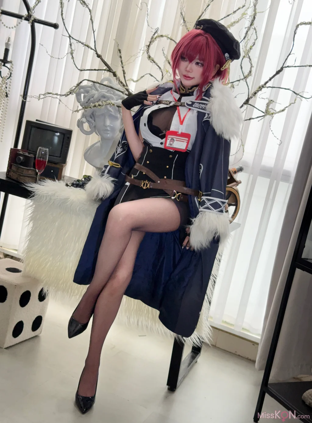 Coser@ZinieQ: Marine (45 photos)