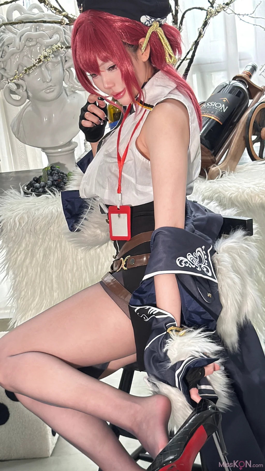 Coser@ZinieQ: Marine (45 photos)