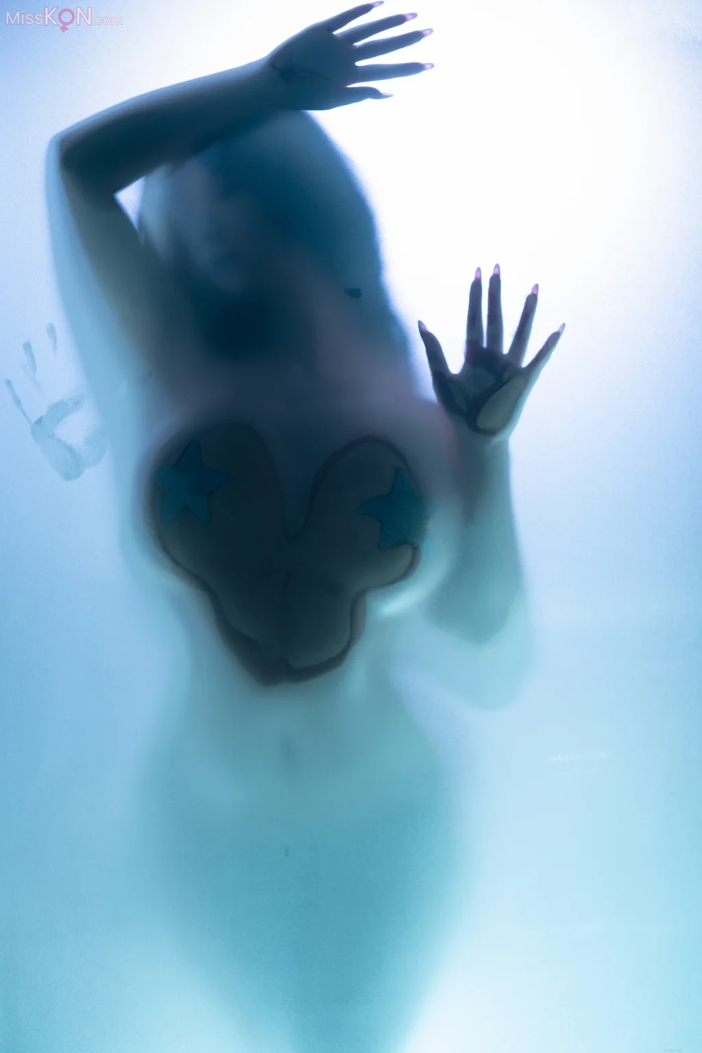 Coser@yuuhui玉汇: 直播事故 (129 photos)